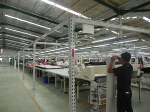 自動化縫紉與裁剪設備的集成供電解決方案 直驅式針車革新與母線槽應用