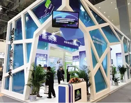 智能與綠色交融 ISHC 2014引領(lǐng)建筑智能化工程新趨勢(shì)